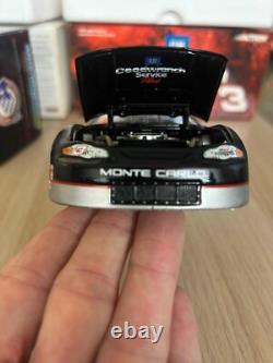 Dale Earnhardt #3 Goodwrench Service Plus 2000 Monte Carlo NASCAR Diecast 124
