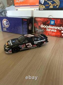 Dale Earnhardt #3 Goodwrench Service Plus 2000 Monte Carlo NASCAR Diecast 124