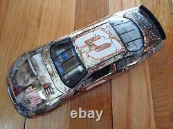 Dale Earnhardt #3 John Wayne Polished Nickel CHROME Dale and The Duke