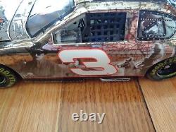 Dale Earnhardt #3 John Wayne Polished Nickel CHROME Dale and The Duke