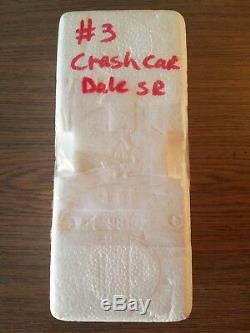 Dale Earnhardt #3 PROTOTYPE 1997 Crash Car Chevy Diecast Action Proto RARE