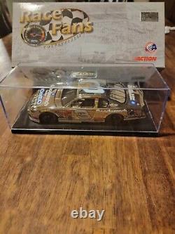 Dale Earnhardt #3 Platinum Oreo Race Fans Only 2001 Monte Carlo I Of 624