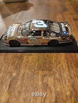Dale Earnhardt #3 Platinum Oreo Race Fans Only 2001 Monte Carlo I Of 624