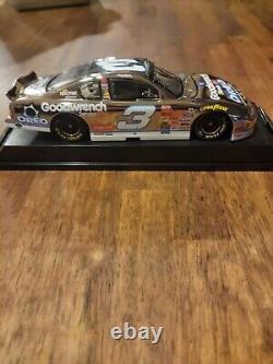 Dale Earnhardt #3 Platinum Oreo Race Fans Only 2001 Monte Carlo I Of 624
