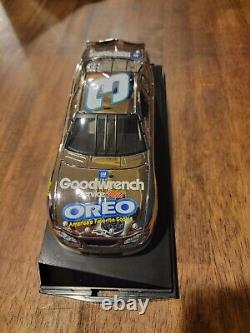 Dale Earnhardt #3 Platinum Oreo Race Fans Only 2001 Monte Carlo I Of 624