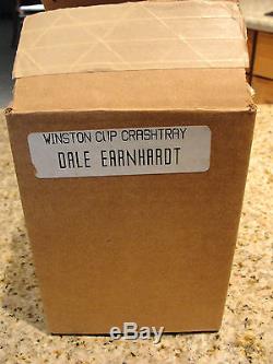 Dale Earnhardt #3 Race Used Sheet Metal Diehard 500 4-26-98 Crash Tray Winston