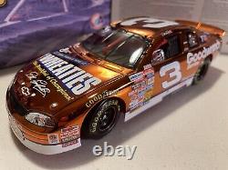 Dale Earnhardt #3 Wheaties 1997 Monte Carlo 124 Diecast Chrome