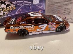 Dale Earnhardt #3 Wheaties 1997 Monte Carlo 124 Diecast Chrome