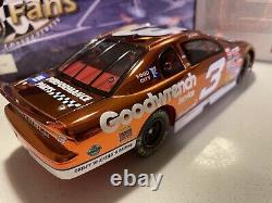 Dale Earnhardt #3 Wheaties 1997 Monte Carlo 124 Diecast Chrome