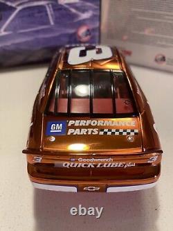 Dale Earnhardt #3 Wheaties 1997 Monte Carlo 124 Diecast Chrome