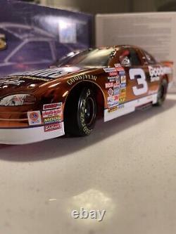 Dale Earnhardt #3 Wheaties 1997 Monte Carlo 124 Diecast Chrome