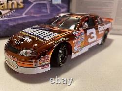 Dale Earnhardt #3 Wheaties 1997 Monte Carlo 124 Diecast Chrome