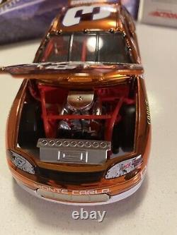 Dale Earnhardt #3 Wheaties 1997 Monte Carlo 124 Diecast Chrome