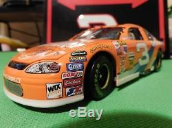 Dale Earnhardt #3 Wheaties Fantasy Monte Carlo Hall Of Fame Inductee Nascar 124