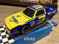 Dale Earnhardt #3 Wrangler 1984 Chevy Monte Carlo'Blue Goose' 1/24 diecast Bank