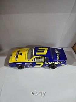 Dale Earnhardt #3 Wrangler Blue Goose 1984 Monte Carlo Action 1/24