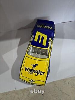 Dale Earnhardt #3 Wrangler Blue Goose 1984 Monte Carlo Action 1/24