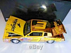 Dale Earnhardt # 3 Wrangler Gold 1984 Monte Carlo 1/24 Action Nascar Diecast