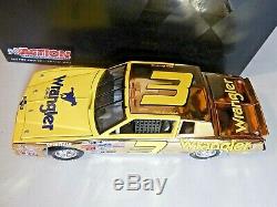 Dale Earnhardt # 3 Wrangler Gold 1984 Monte Carlo 1/24 Action Nascar Diecast