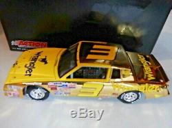 Dale Earnhardt # 3 Wrangler Gold 1984 Monte Carlo 1/24 Action Nascar Diecast