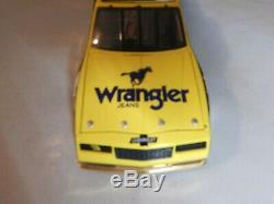 Dale Earnhardt # 3 Wrangler Gold 1984 Monte Carlo 1/24 Action Nascar Diecast