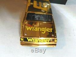 Dale Earnhardt # 3 Wrangler Gold 1984 Monte Carlo 1/24 Action Nascar Diecast