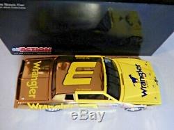 Dale Earnhardt # 3 Wrangler Gold 1984 Monte Carlo 1/24 Action Nascar Diecast