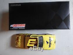 Dale Earnhardt # 3 Wrangler Gold 1984 Monte Carlo 1/24 Action Nascar Diecast