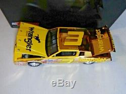 Dale Earnhardt # 3 Wrangler Gold 1984 Monte Carlo 1/24 Action Nascar Diecast