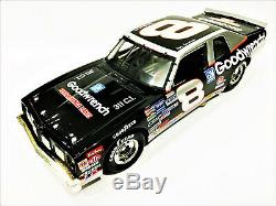 Dale Earnhardt ACTION #8 Goodwrench 1988 Pontiac Ventura Busch Custom Diecast