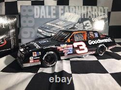 Dale Earnhardt Action 1988 GM Goodwrench 1/24 Monte Carlo SS Aero Coupe RARE