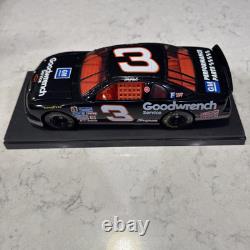 Dale Earnhardt Action 1996 #3 Goodwrench Service Monte Carlo 1st Release No Box