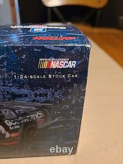 Dale Earnhardt Action 1/24'1997 Crash Car' #3 Goodwrench'97 Monte Carlo