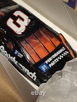Dale Earnhardt Action 1/24'1997 Crash Car' #3 Goodwrench'97 Monte Carlo