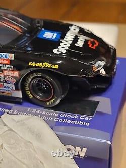 Dale Earnhardt Action 1/24'1997 Crash Car' #3 Goodwrench'97 Monte Carlo