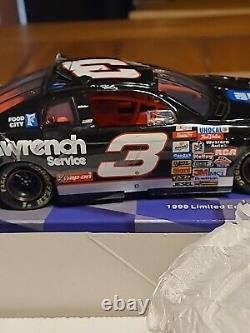 Dale Earnhardt Action 1/24'1997 Crash Car' #3 Goodwrench'97 Monte Carlo
