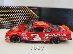 Dale Earnhardt Action/RCCA Elite 2000 Goodwrench Taz No Bull