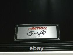 Dale Earnhardt Autographed Signed Action Engine Diecast Brand New Cup Nascar