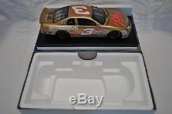 Dale Earnhardt Canadian Gold The Plus Is Us Convention Car 1998 Daytona 500 1/24