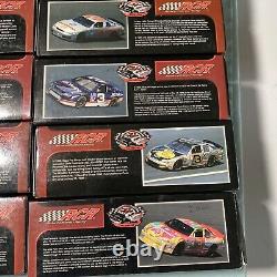 Dale Earnhardt Crash Car RCR Museum Series 132 NASCAR Action 15 Car Set VHTF