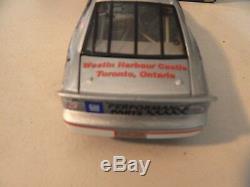 Dale Earnhardt & Dale Jr 1998 Canadian Split Silver 1/24 Action Diecast 624 Made