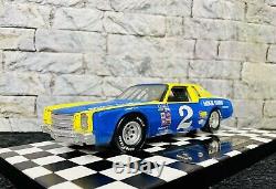 Dale Earnhardt Dale The Movie 1980 Mike Curb Champion 1/24 Action NASCAR Diecast