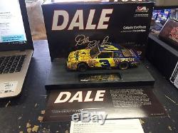 Dale Earnhardt Dale The Movie 1986 # 3 Wrangler Windshield Wiper 1/24 Action