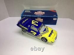 Dale Earnhardt Diecast #3 Wrangler 1981 Pontiac Grand Prix 1/24 Action Cwc