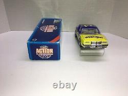 Dale Earnhardt Diecast #3 Wrangler 1981 Pontiac Grand Prix 1/24 Action Cwc