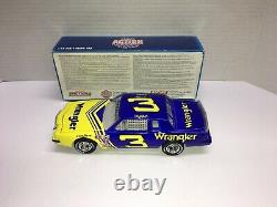 Dale Earnhardt Diecast #3 Wrangler 1981 Pontiac Grand Prix 1/24 Action Cwc