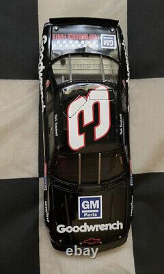 Dale Earnhardt ELITE #3 GM Goodwrench / 1991 Winston Cup Champion Lumina READ