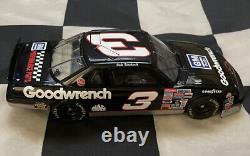 Dale Earnhardt ELITE #3 GM Goodwrench / 1991 Winston Cup Champion Lumina READ