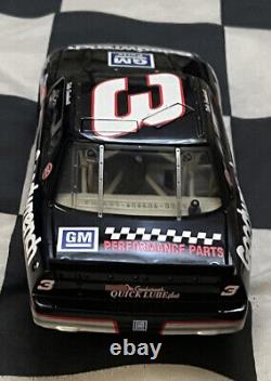 Dale Earnhardt ELITE #3 GM Goodwrench / 1991 Winston Cup Champion Lumina READ