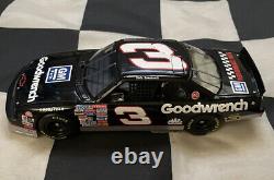 Dale Earnhardt ELITE #3 GM Goodwrench / 1991 Winston Cup Champion Lumina READ